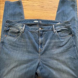Old Navy Rockstar Super Skinny Jeans